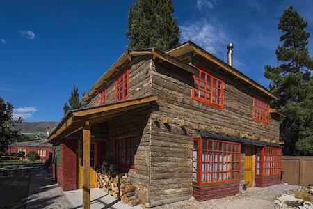 Campamento Nandu, Chile Chico