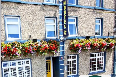 The Woodquay Hostel, Galway