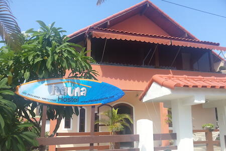 Itaúna Hostel, Saquarema