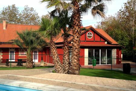 Albergue Paradiso, Hinojedo Albergue Paradiso, Hinojedo