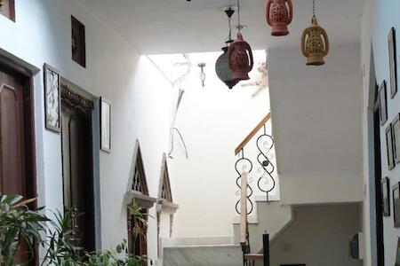 Kesar Heritage Boutique Home Stay