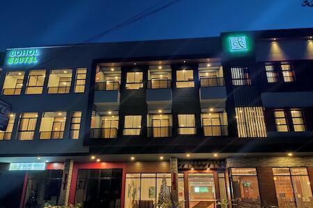 Bohol Ecotel, Bohol Island