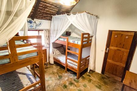 Kitesurf Tofo House, Inhambane