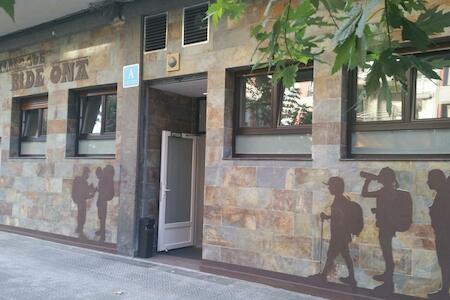 Albergue Bide-Ona Albergue Bide-Ona