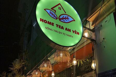 Home Tea An Yên Dorm