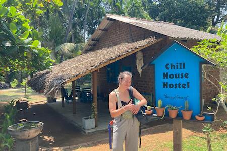 Best for Solo Traveler: Chill House Hostel, Anuradhapura