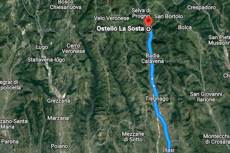 Ostello La Sosta, Contrada Anselmi Ostello La Sosta, Contrada Anselmi