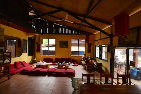 Best for Solo Traveler: Delilah's Cafe & Dorms, Nong Khiaw