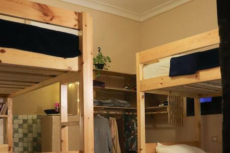 Best for Female Solo Traveler: Tecoma Hostel, Dahab
