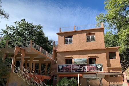 Auberge Toubkal Amsouzart Aitst Idar, Tizgui