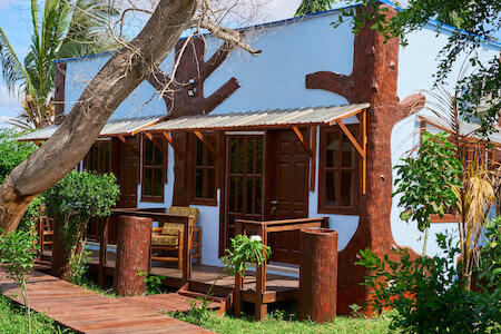 The Alkebulan Heritage Centre, Accra