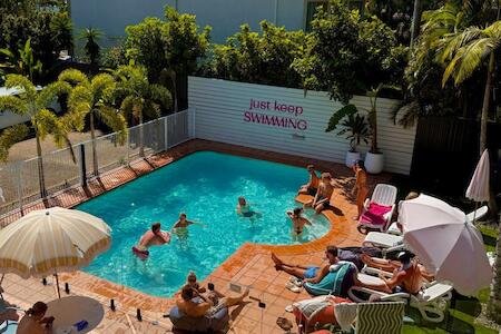 Abode Mooloolaba, Backpackers & Motel Rooms, Mooloolaba