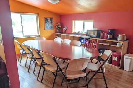 Best for Solo Traveler: Moby Dick Hostel, Seward