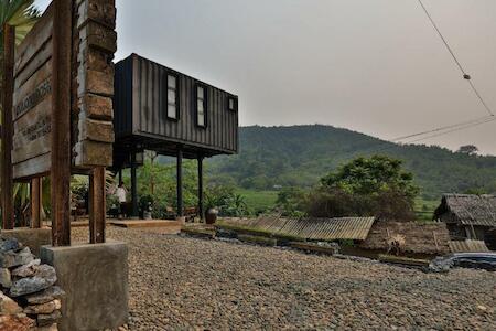 Pu Luong Hostel, Ải Hạ