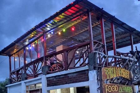 Tiki Hostel, Ometepe