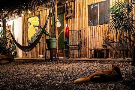 Best for Solo Traveler: Relax House Potrero Beach, Potrero