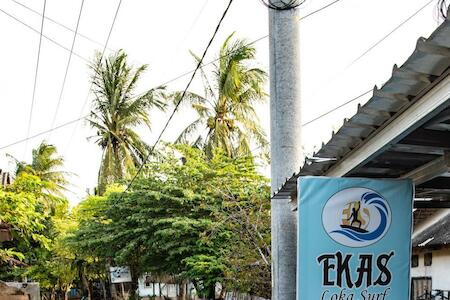 Ekas Loka Surf Hostel, Ekas Ekas Loka Surf Hostel, Ekas