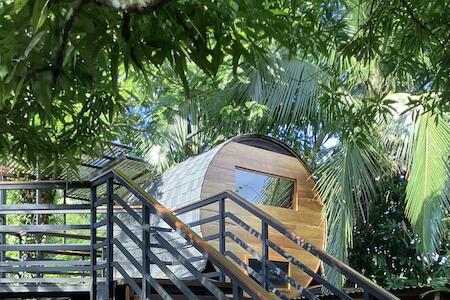 Secret Garden, Cahuita