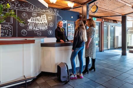 Best for Solo Traveler: HI - Stayokay Apeldoorn Hostel, Apeldoorn