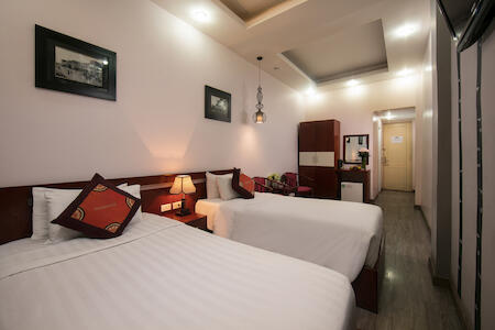 Hanoi Rendezvous Hotel & Spa