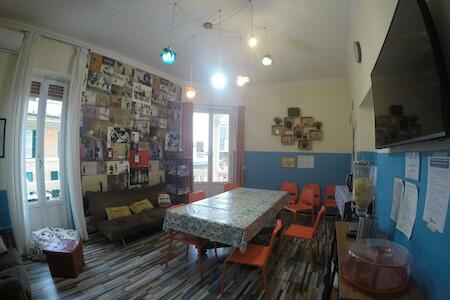 Home Genoa Hostel, Genoa