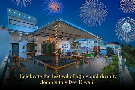 Best for Female Solo Traveler: Moustache Hostel, Varanasi, Varanasi Best for Female Solo Traveler: Moustache Hostel, Varanasi, Varanasi