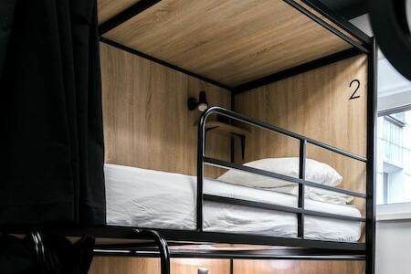 Why Not Hostel, Novosibirsk