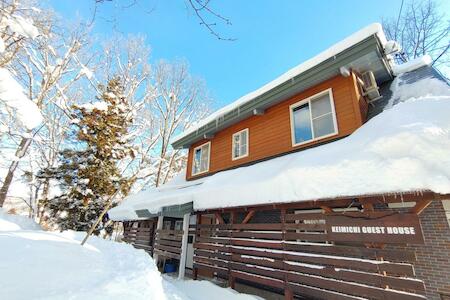 Keimichi Guest House, Hakuba