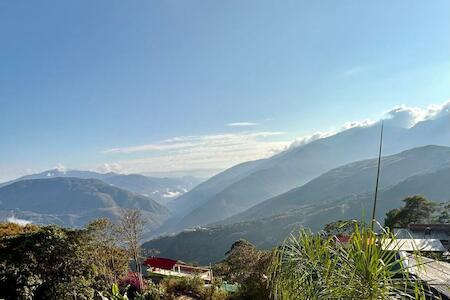 Best Party Hostel: Villa Camila Hostel, Coroico