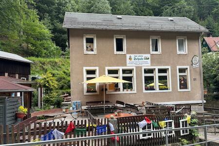 Best for Solo Traveler: Alte Schule, Bad Schandau