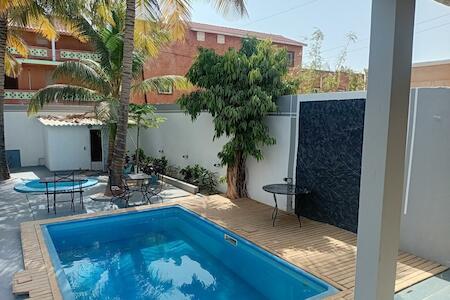 Melias Beach Saly, M'Bour