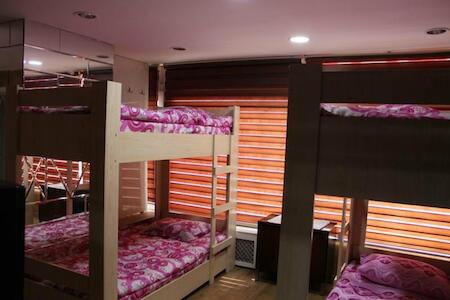 Adana Hostel, Adana
