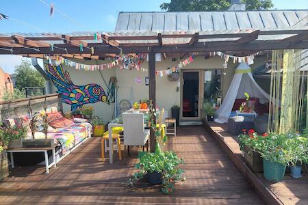 Best for Solo Traveler: Looming Hostel, Tartu