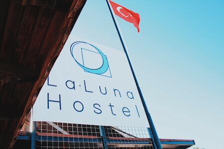Best Party Hostel: La Luna Hostel, Bodrum