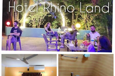 Hotel Rhino Land