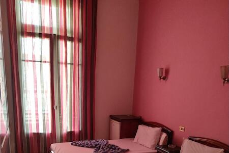 Garden View Hostel, Le Caire