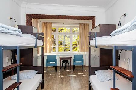 Wratislavia Hostel, Wroclaw
