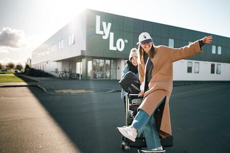 Best for Female Solo Traveler: LyLo Christchurch, Christchurch Best for Female Solo Traveler: LyLo Christchurch, Christchurch