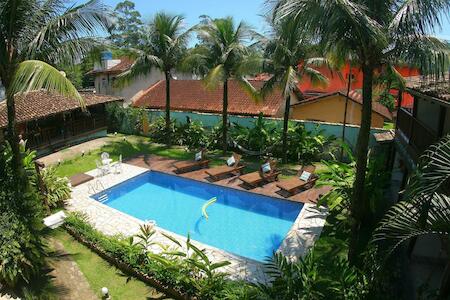 Best for Solo Traveler: Pousada Tubes, Maresias Best for Solo Traveler: Pousada Tubes, Maresias