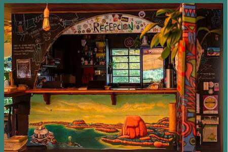 Best for Solo Traveler: Casa Kayam Hostel, Guatapé