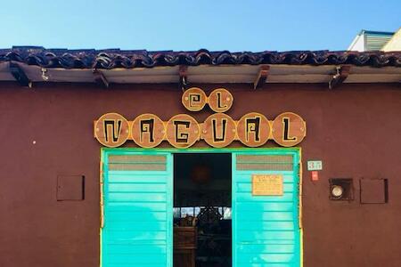 Hostal El Nagual, San Cristóbal de las Casas