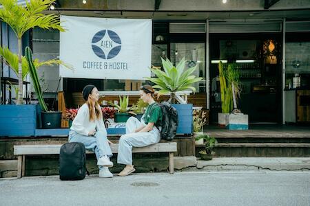 AIEN Coffee & Hostel
