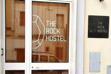 Best for Solo Traveler: The Rock Hostel, Matera