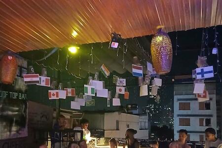 Best for Female Solo Traveler: Bui Vien Street Hostel, Ho Chi Minh City