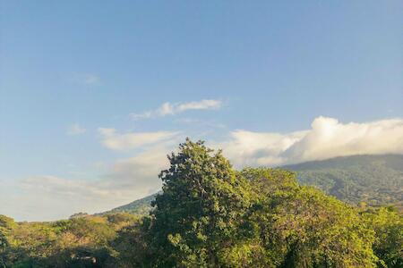 Best for Female Solo Traveler: El Pital Chocolate Paradise, Ometepe