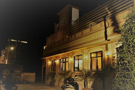 Backpackers Villas, Jaipur