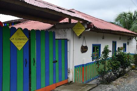La Cigarra Casa De Huespedes, Salento