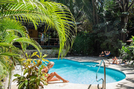 Believe Surf & Yoga Lodge, Santa Teresa