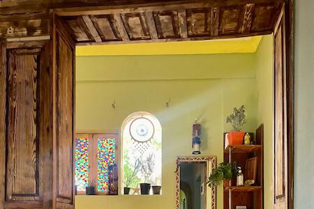 Best for Female Solo Traveler: Tecoma Hostel, Dahab