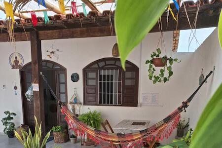 Best for Solo Traveler: Odoyá Casa Hostel, Arraial d'Ajuda